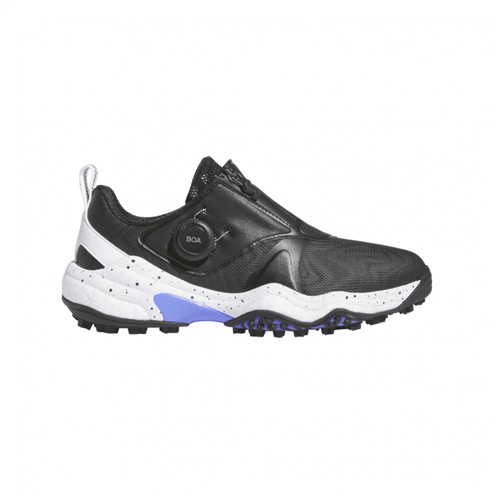 アディダス ゴルフシューズ レディース ウィメンズ コードカオス 25 ボア ゴルフ ダイヤル式スパイクレスシューズ 2E adidas