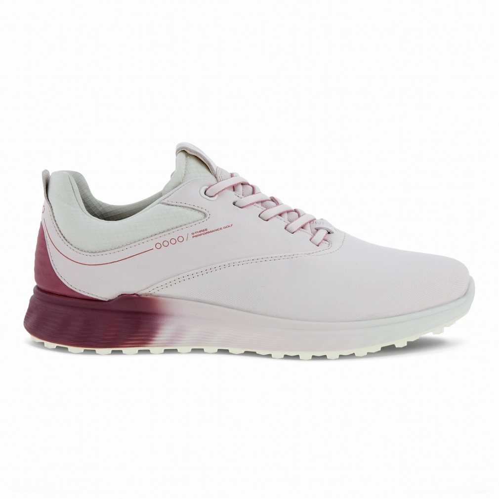エコー レディース ゴルフシューズ エス スリー S-THREE (EG102963