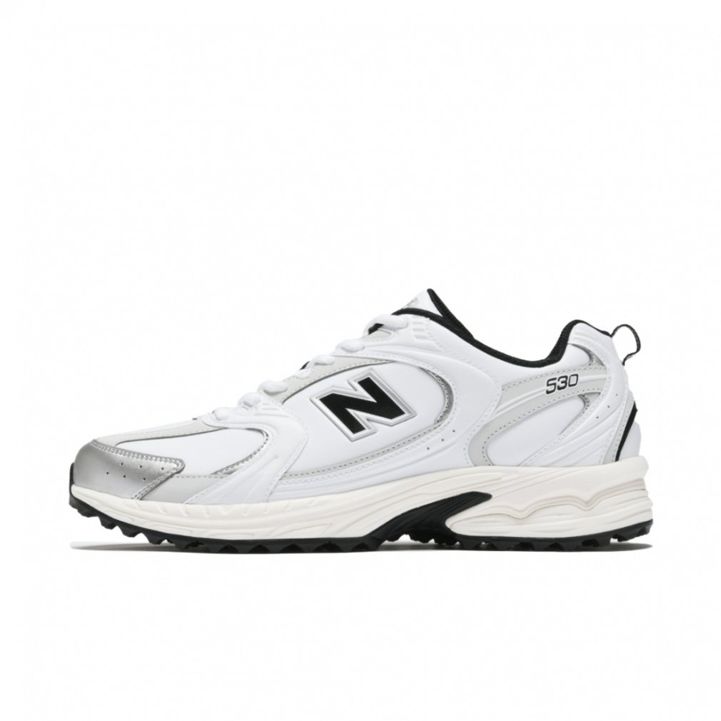 ニューバランス ゴルフシューズ レディース 530 v1 SL (UGS530D) ゴルフ シューレース式スパイクレスシューズ D New Balance imbkk