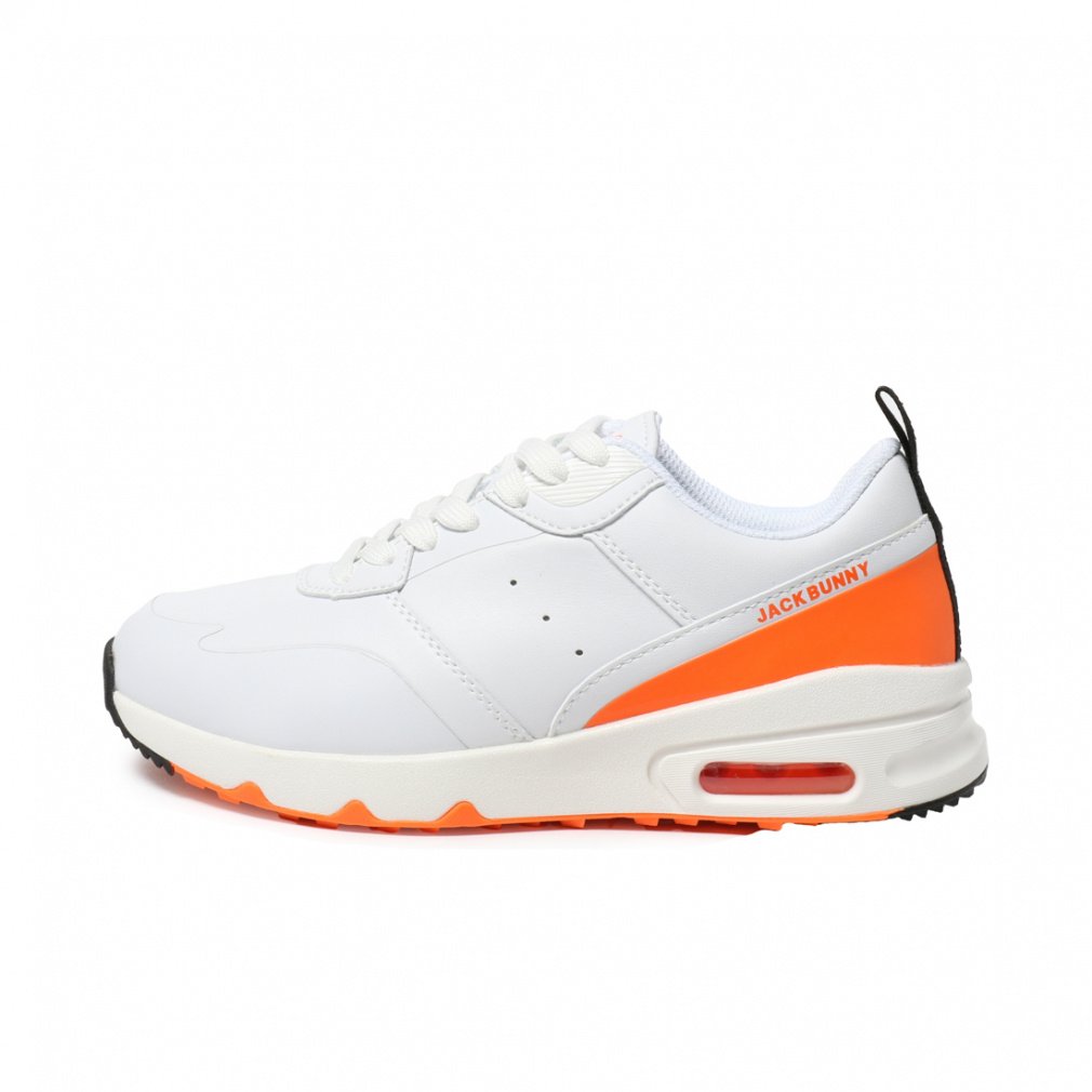 ジャック バニー レディース ゴルフシューズ AIRSOLEシューズLADIES (2623992202) ゴルフ シューレース式スパイクレスシューズ Jack Bunny!! ジャックバニー
