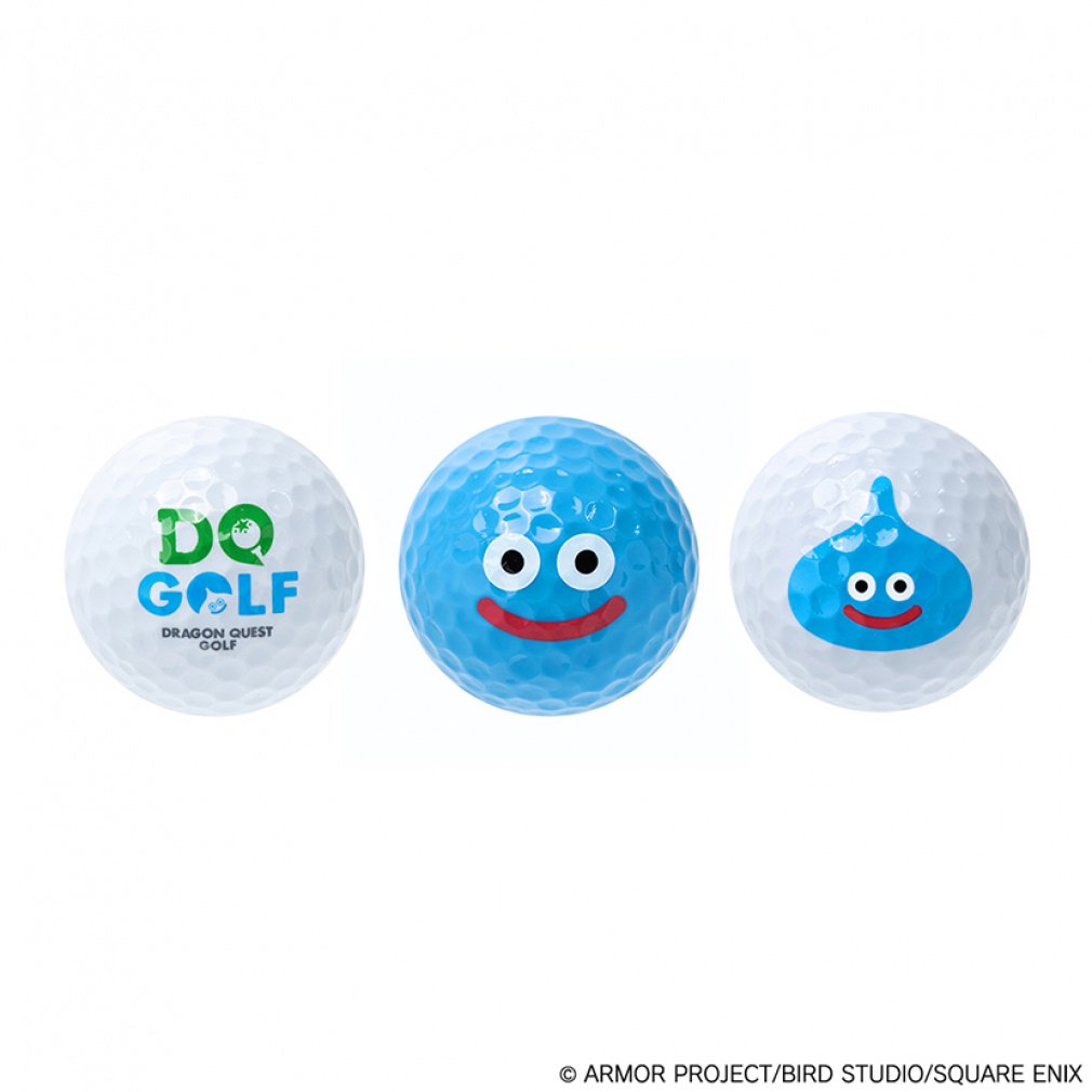 �h���S���N�G�X�g �S���t B-63 �S���t�{�[�� 1�X���[�u(3��) �S���t �{�[�� DRAGON QUEST GOLF