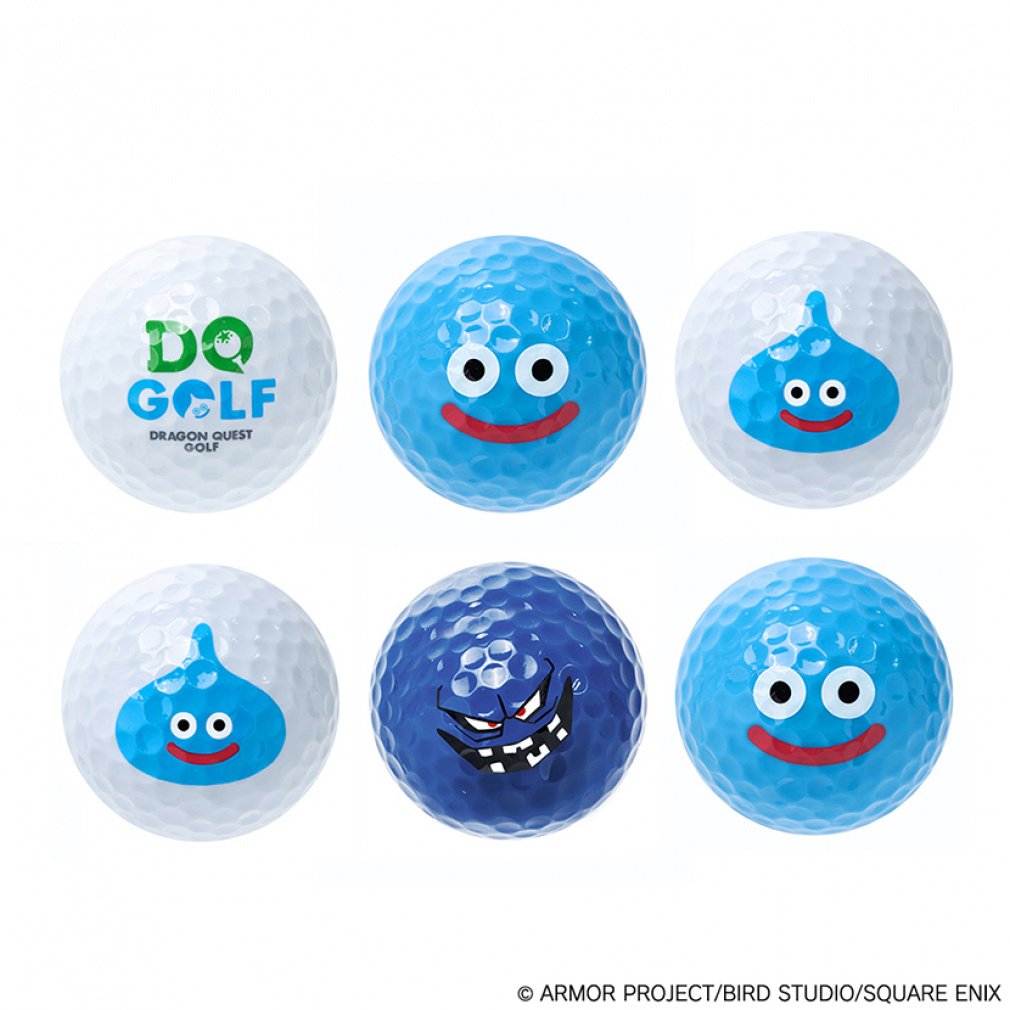 �h���S���N�G�X�g �S���t B-64 �S���t�{�[�� 6�� �S���t �{�[�� DRAGON QUEST GOLF