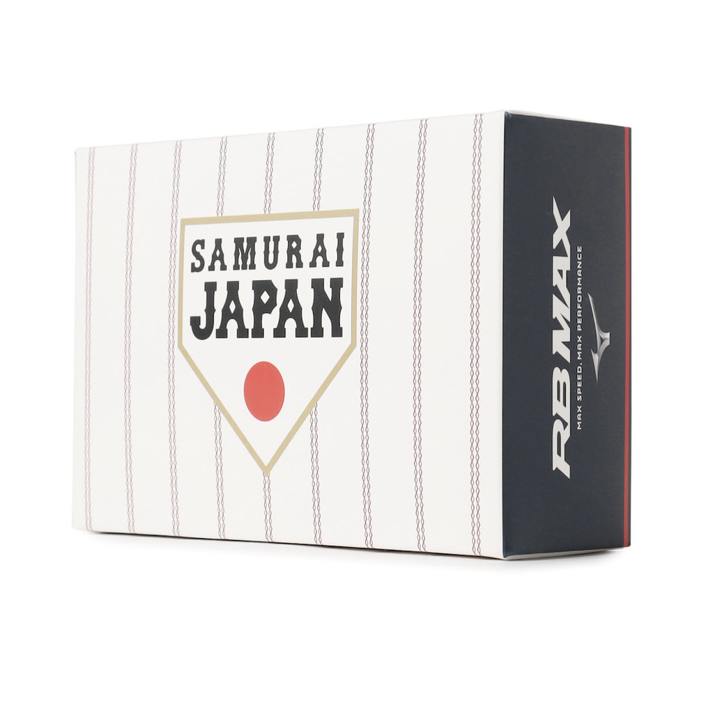 �~�Y�m SAMURAI JAPAN RB MAX 6P (5NJBO73906) 6���� �S���t ���F�� MIZUNO