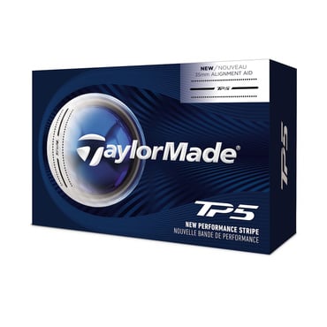 テーラーメイド TMJ25 Distance ＋ (M1805601) 1ダース(12球入) ゴルフ
