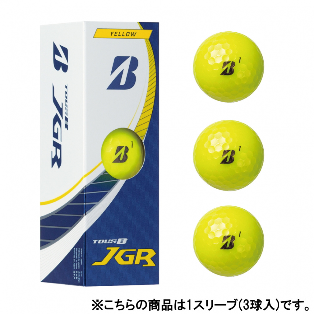 �u���a�X�g�� �c�A�[�r�[ TOUR B JGR �C�G���[ (J3YX) 1�X���[�u(3����) �S���t ���F�� BRIDGESTONE