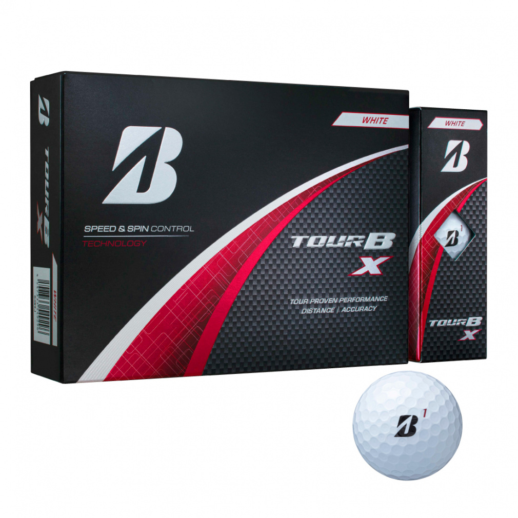 �u���a�X�g�� 24TOUR B X �z���C�g (B4WXJ) 1�X���[�u(3����) �S���t ���F�� BRIDGESTONE