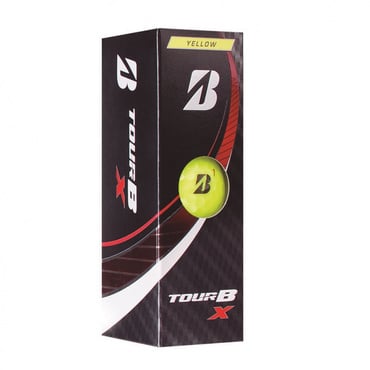 22TOUR B X イエロー(--FREE)