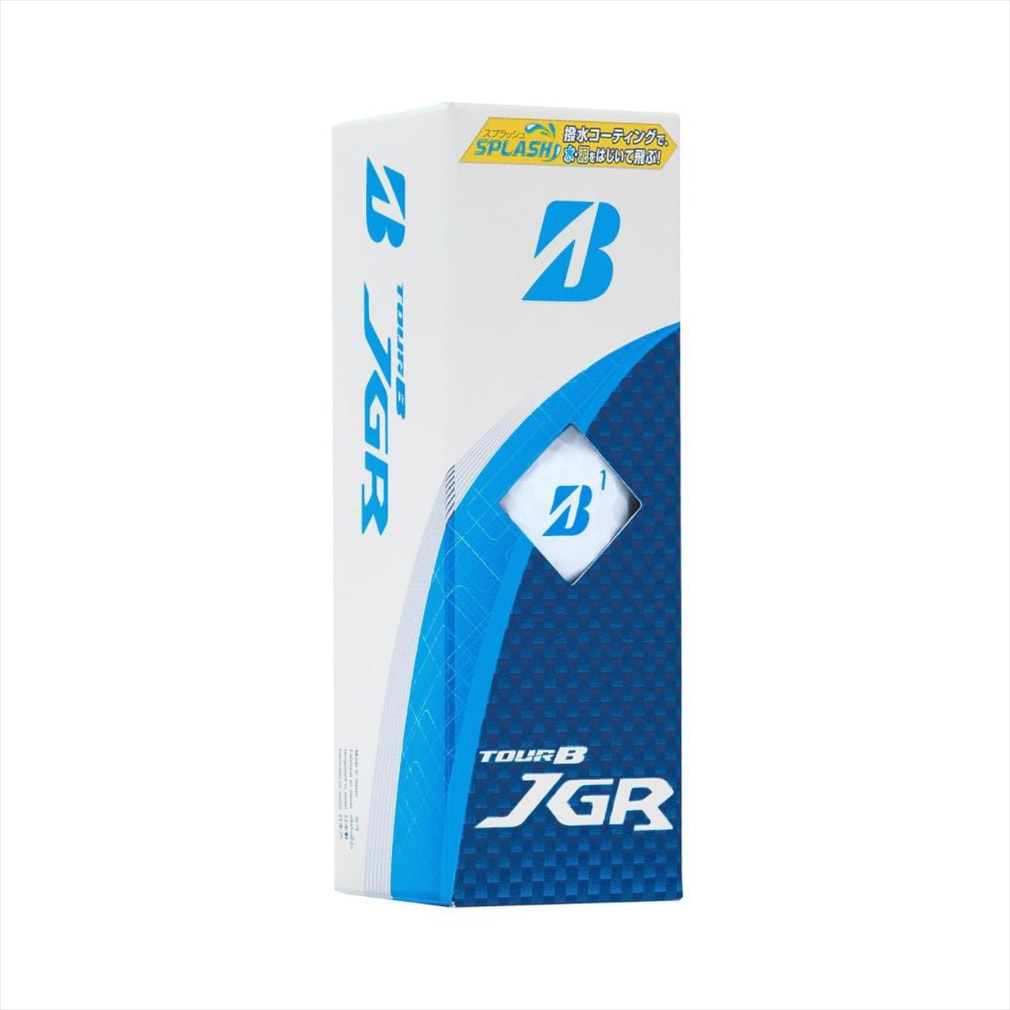 �u���a�X�g�� 25 TOUR B JGR �X�v���b�V�� (J5SX) 1�X���[�u(3����) �S���t ���F�� BRIDGESTONE