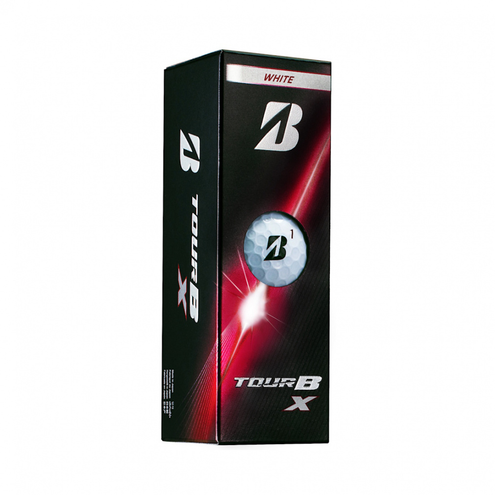 �u���a�X�g�� 26 TOUR B X �z���C�g (B6WXJ) 1�X���[�u(3����) �S���t ���F�� BRIDGESTONE