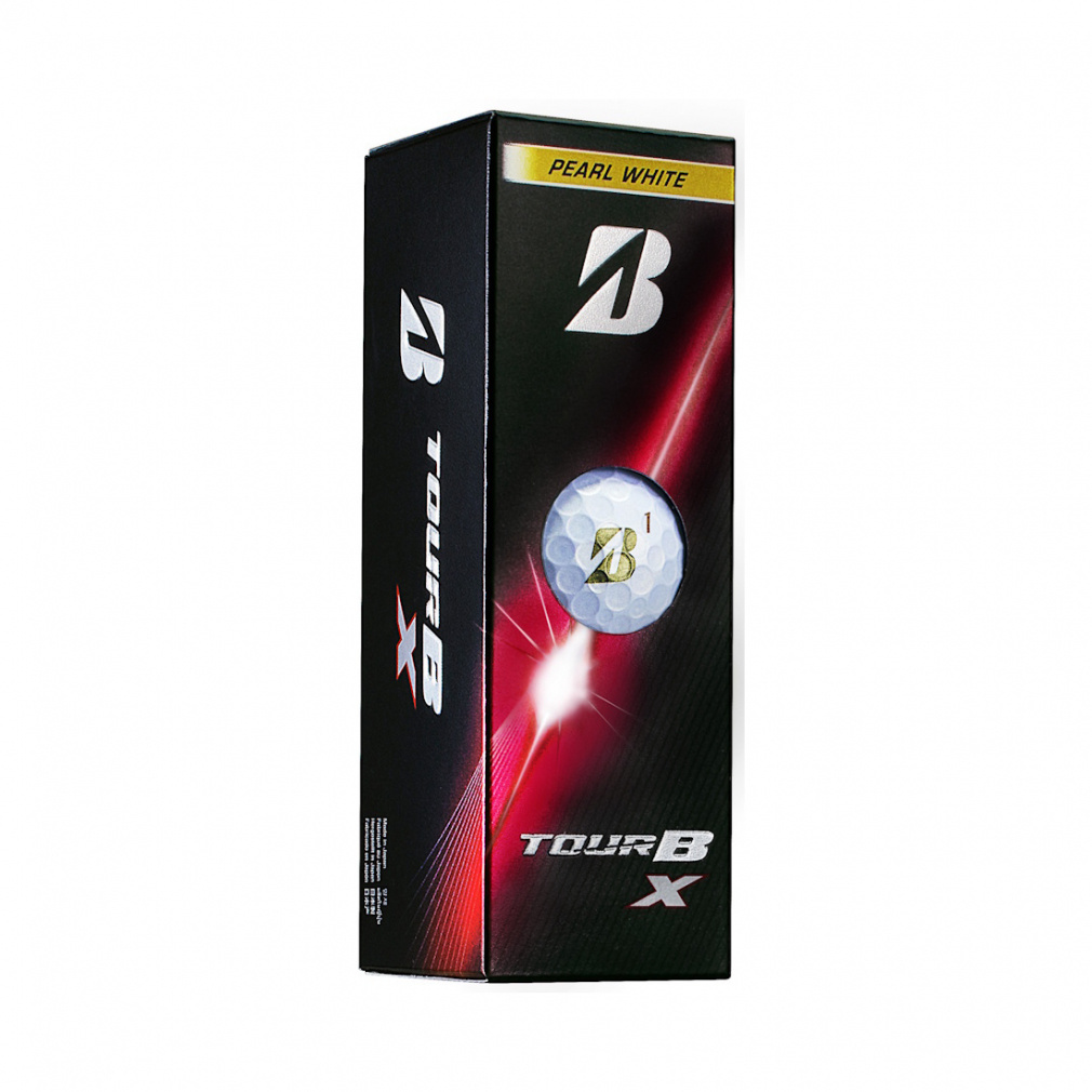�u���a�X�g�� 26 TOUR B X �p�[���z���C�g (B6GXJ) 1�X���[�u(3����) �S���t ���F�� BRIDGESTONE