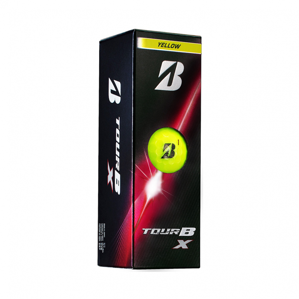 �u���a�X�g�� 26 TOUR B X �C�G���[ (B6YXJ) 1�X���[�u(3����) �S���t ���F�� BRIDGESTONE