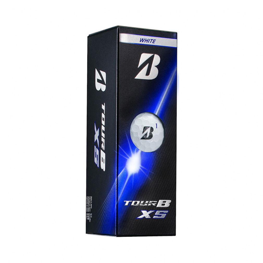 �u���a�X�g�� 26 TOUR B XS �z���C�g (S6WXJ) 1�X���[�u(3����) �S���t ���F�� BRIDGESTONE