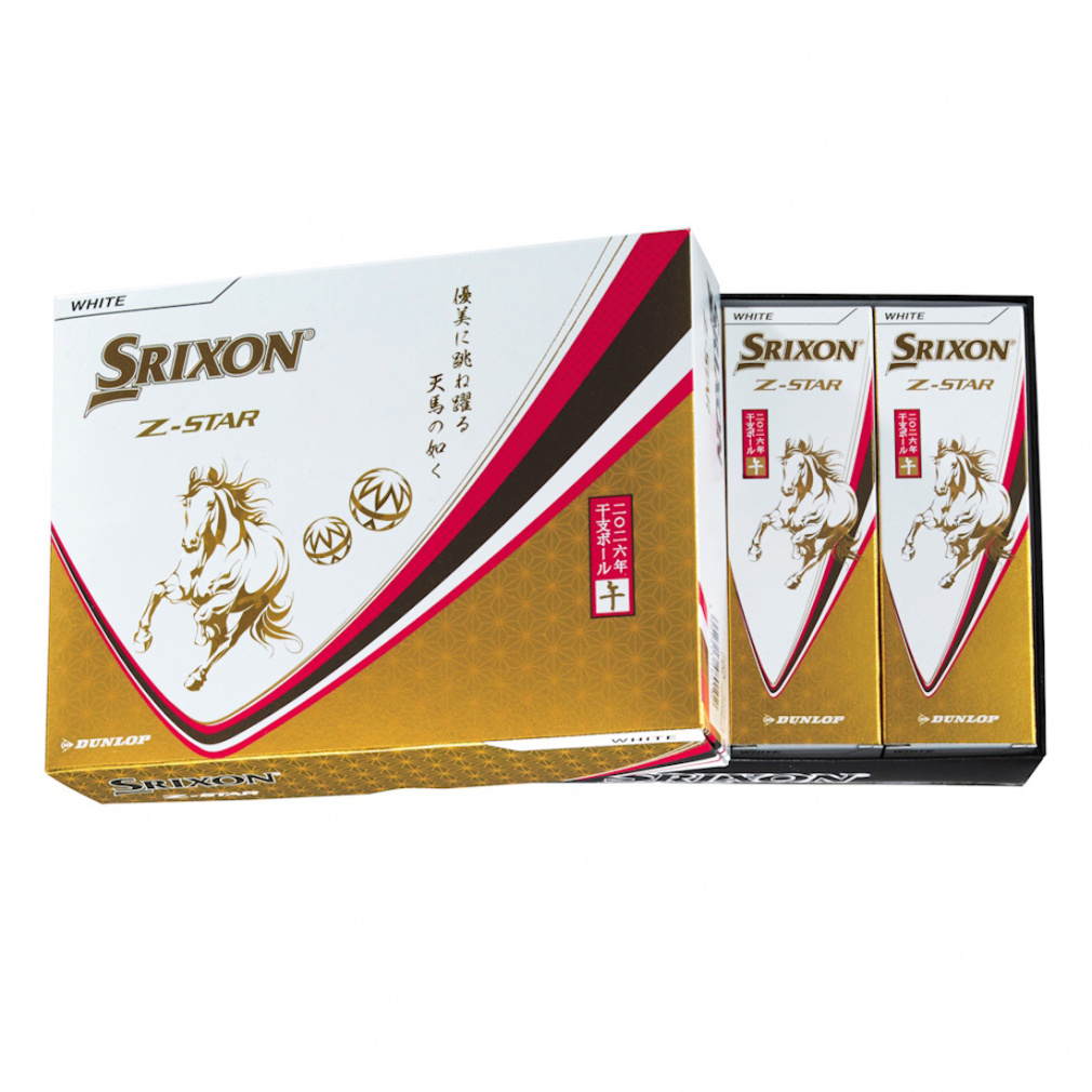 XN\ Z-STAR9 2026Nx{[ ZX^[9 (SNZS9WHE3) St 1X[u(3) F SRIXON