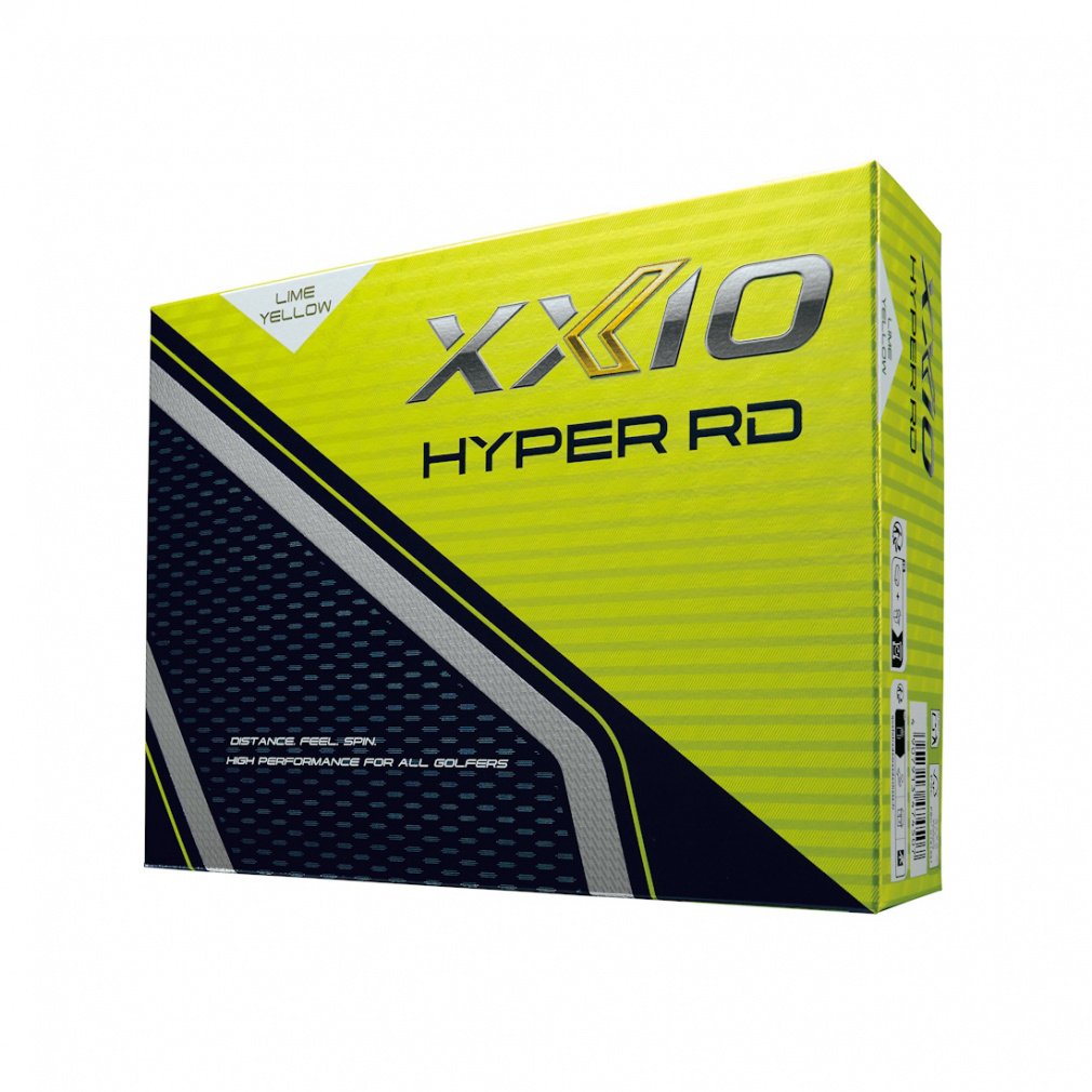 [NVI XXIO HYPER RD CCG[ (XNHPRDYL3) 1X[u(3) St F _bv XXIO