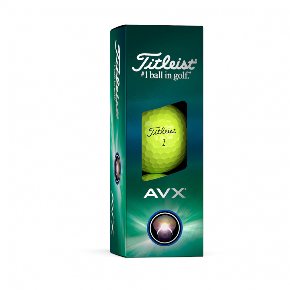 ^CgXg AVX YELLOW 24 GCBGbNX CG[ (6665536012) 1X[u(3) St F Titleist