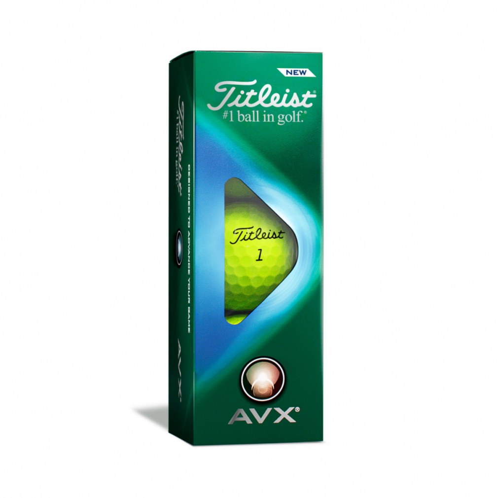 ^CgXg 2022 AVX YELLOW 22 GCBGbNX CG[ (4984922862) St 1X[u(3) F Titleist
