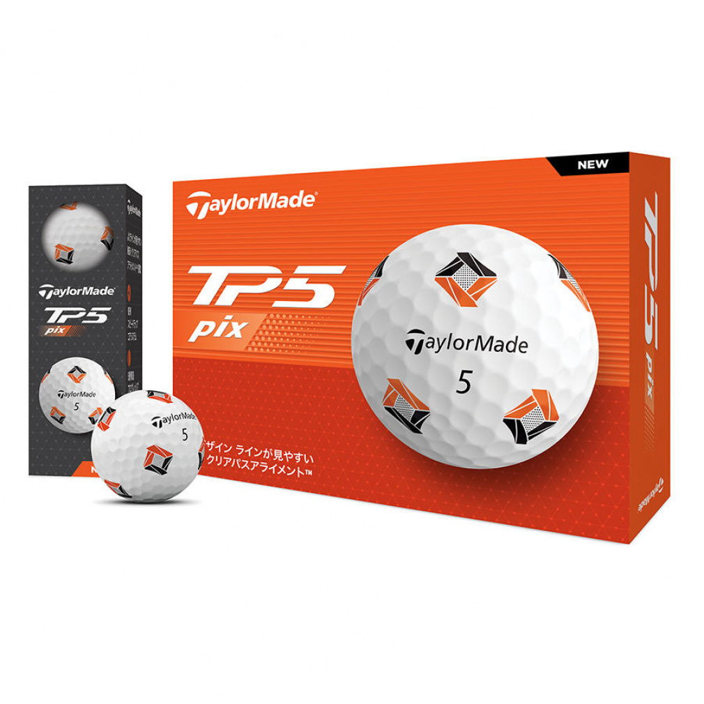 e[[Ch TP5 pix JPN (N9098901) 1X[u(3) St F TaylorMade