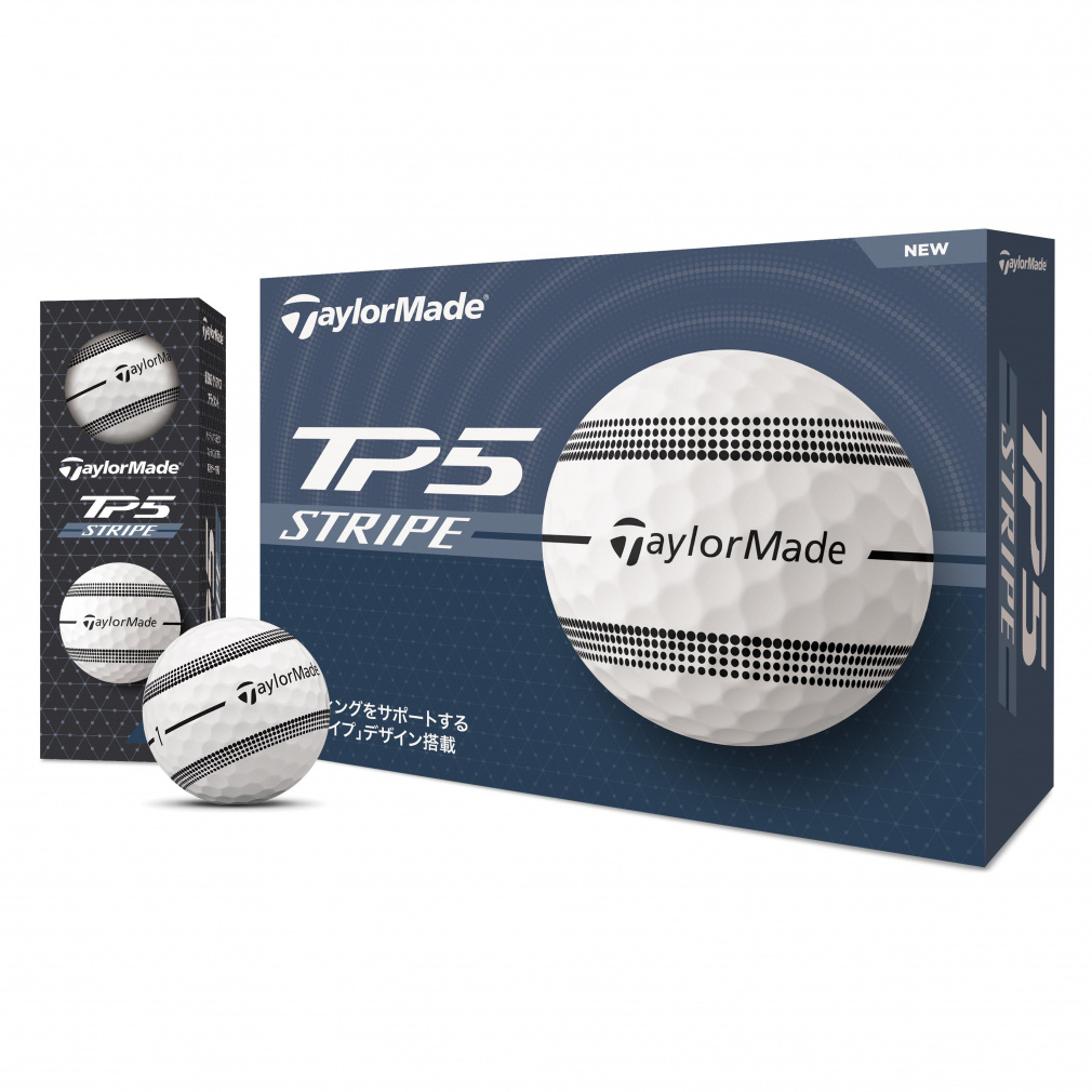 e[[Ch TP5 Stripe (N9507401) 1X[u(3) St F TaylorMade