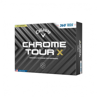 CHROME TOUR X 24 360° TRIPLE TRACK 7193108368