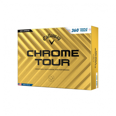 CHROME TOUR 24 360° TRIPLE TRACK 7193106791