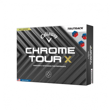 CHROME TOUR X 24 BLUE/RED TRUTRACK 7193108429