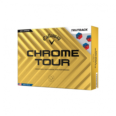 CHROME TOUR 24 BLUE/RED TRUTRACK 7193106852