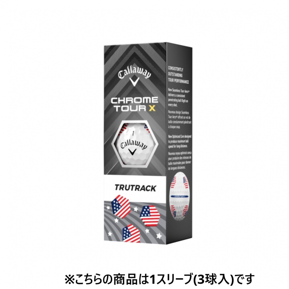 LEFC CHROME TOUR X 24 USA TRUTRACK (7193285120) 1X[u(3) St F Callaway