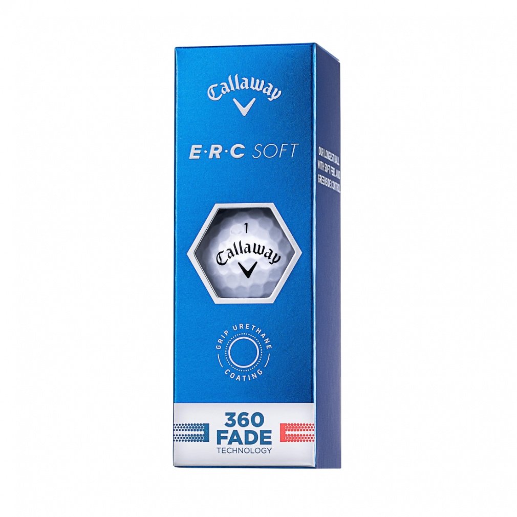 LEFC ERC\tg ERC SOFT 360 FADE 23 1X[u(3) St F Callaway
