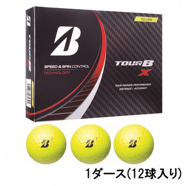 1ダース 22TOUR B X イエロー