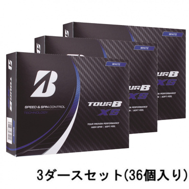 3ダース 22TOUR B XS ホワイト