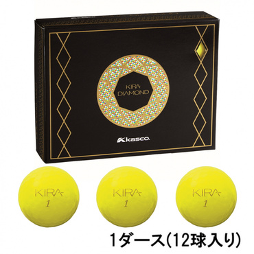 1ダース KA ｷﾗﾀﾞｲﾔﾓﾝﾄﾞYL