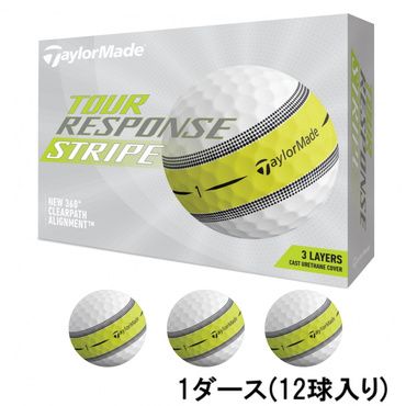 1ダース TM Tour Response STRIPE