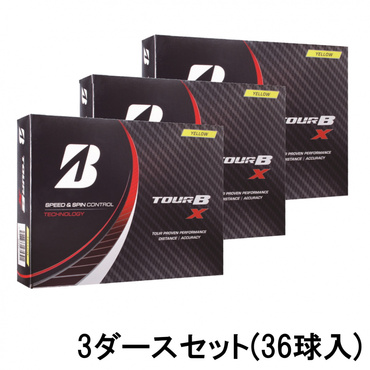 3ダース 22TOUR B X イエロー