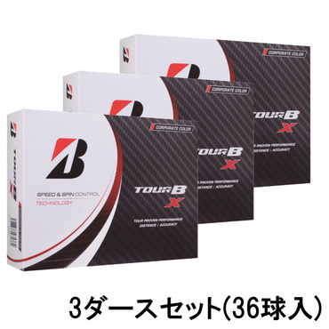 3ダース 22TOUR B X コーポレート