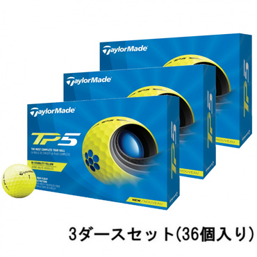 3ダース TP5 21 YEL