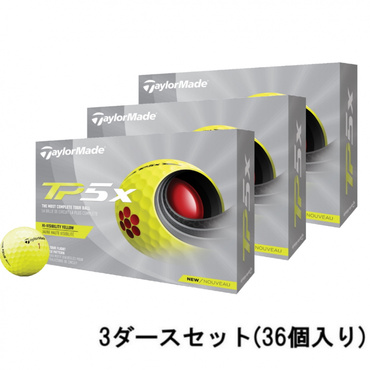 3ダース TP5X 21 YEL