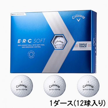 1ダース ERC SOFT 23 TRPL TRK 3B PK JV