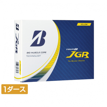 1ダース 23TOUR B JGR イエロー J3YX