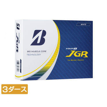 3ダース 23TOUR B JGR ホワイト J3WX