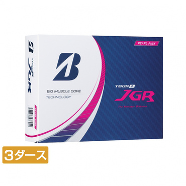 3ダース 23TOUR B JGR ピンク J3PX