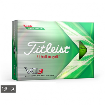 1ダース 22 VG3 MATTE GREEN 22 VG3 マットグリーン