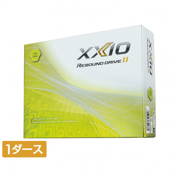 1ダース 2023 XXIO REBOUND DRIVE2 LYL XNRD2YE31ダース