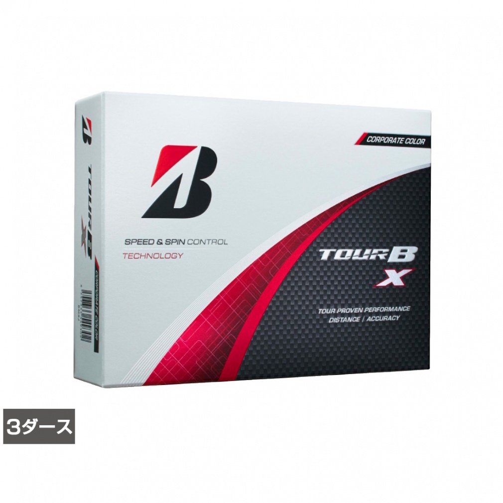ブリヂストン tourB X Bridgestone 2024 Tour B X Golf Balls - The GolfWorks