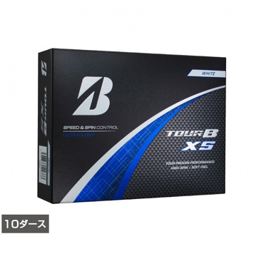 ブリヂストン 24 TOUR B XS ツアー B X S ホワイト (S4WXJ) 1ダース(12