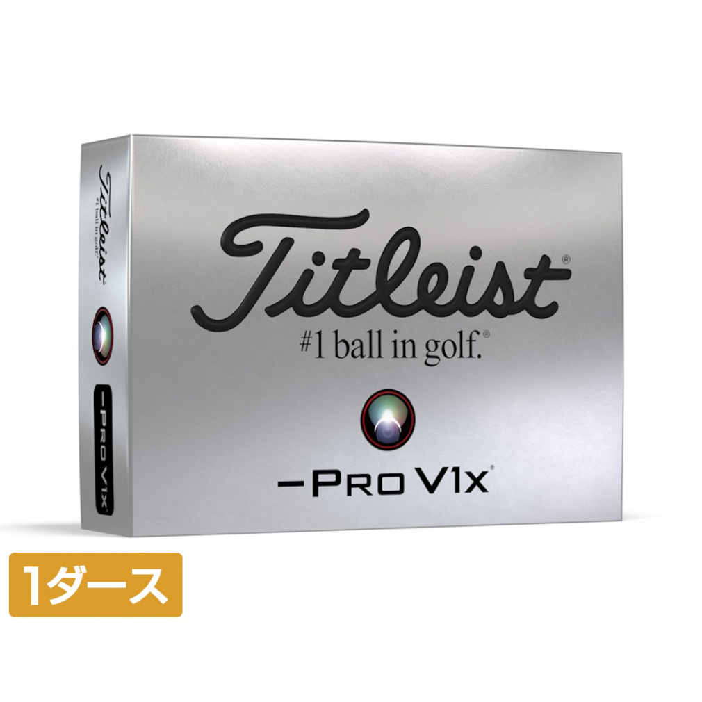 ^CgXg PRO V1X LEFT DASH vV1X tg_bV (6665639362) 1_[X(12) St F Titleist