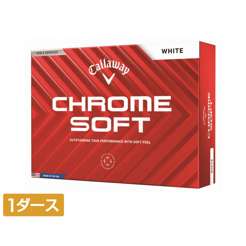 LEFC N\tg CHROME SOFT 24 (7193105008) 1_[X(12) St F Callaway