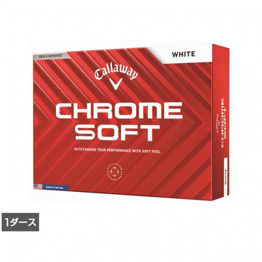 1ダース CHROME SOFT 24 7193105008