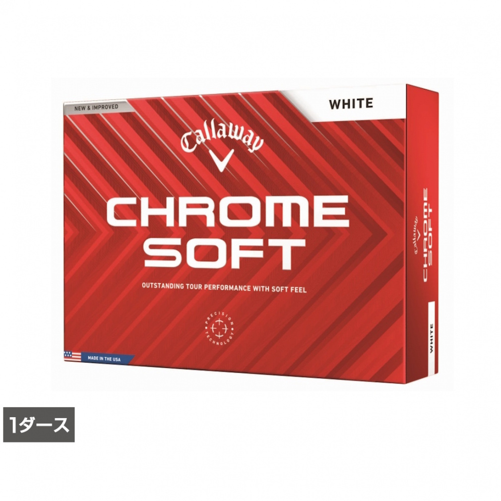 1ダース CHROME SOFT 24 7193105008