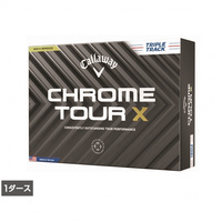 1ダース CHROME TOUR X 24 TRIPLE TRACK 7193108290