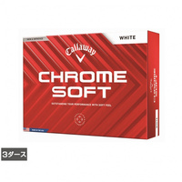 3ダース CHROME SOFT 24 7193105008